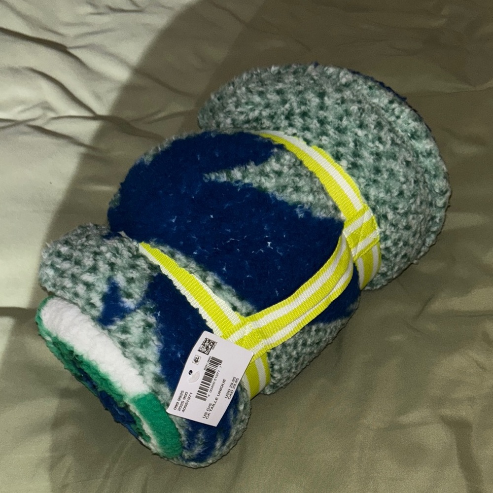 American eagle blanket